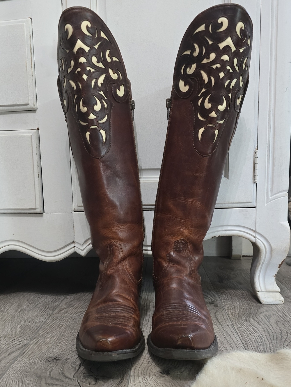 Ariat Knee High Boots